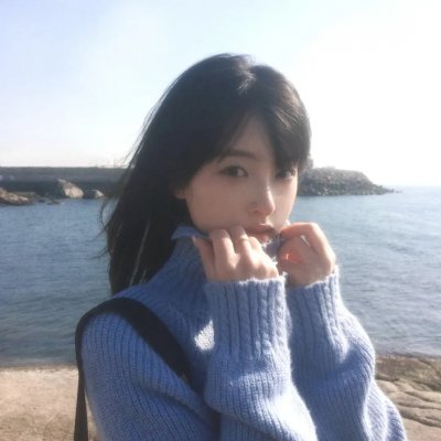海蓝时见鲸